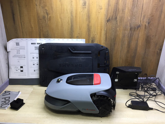 DREAME Intelligenter Mähroboter A1 Pro bis 2000m² 3D Sensor (MLLA7210) I34077