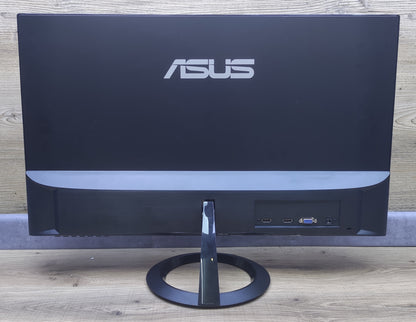Asus VZ279HE Monitor 27" FHD 1920x1080 VGA HDMI 60Hz 5ms (GtG) EyeCare black 