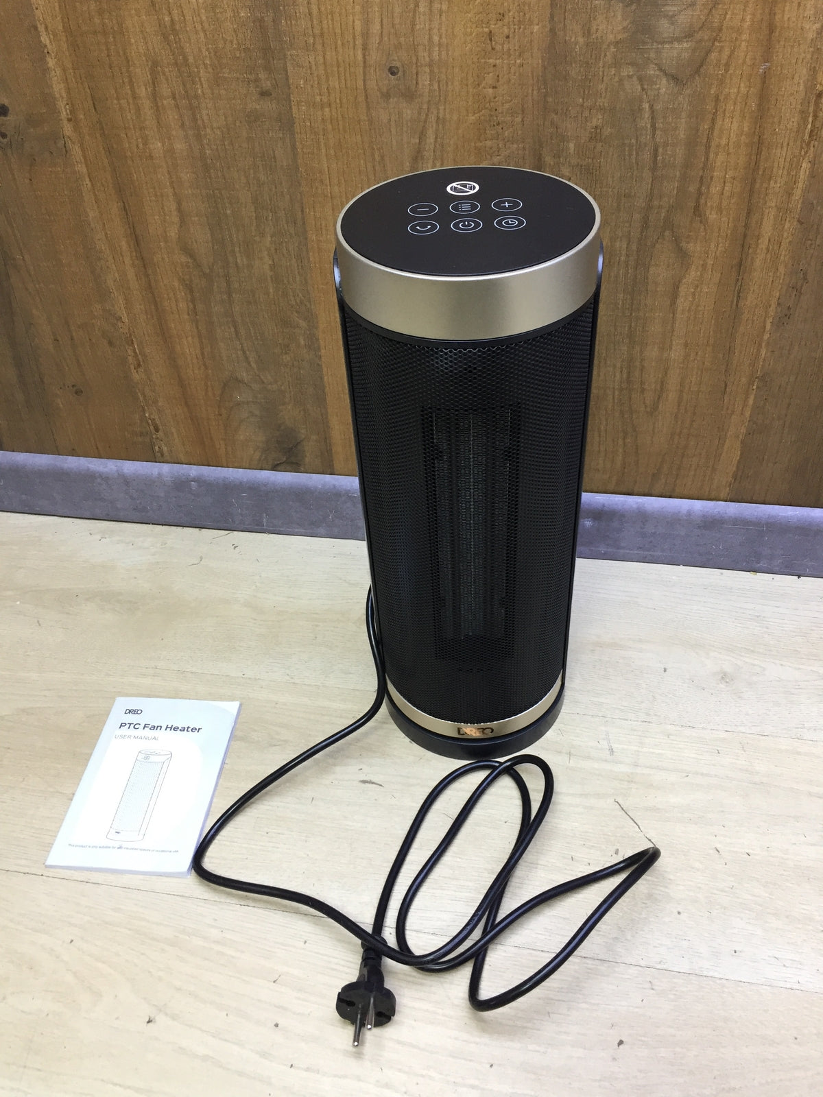 Dreo DR-HSH003 Fan Heater Energy Saving, Quiet, I32183