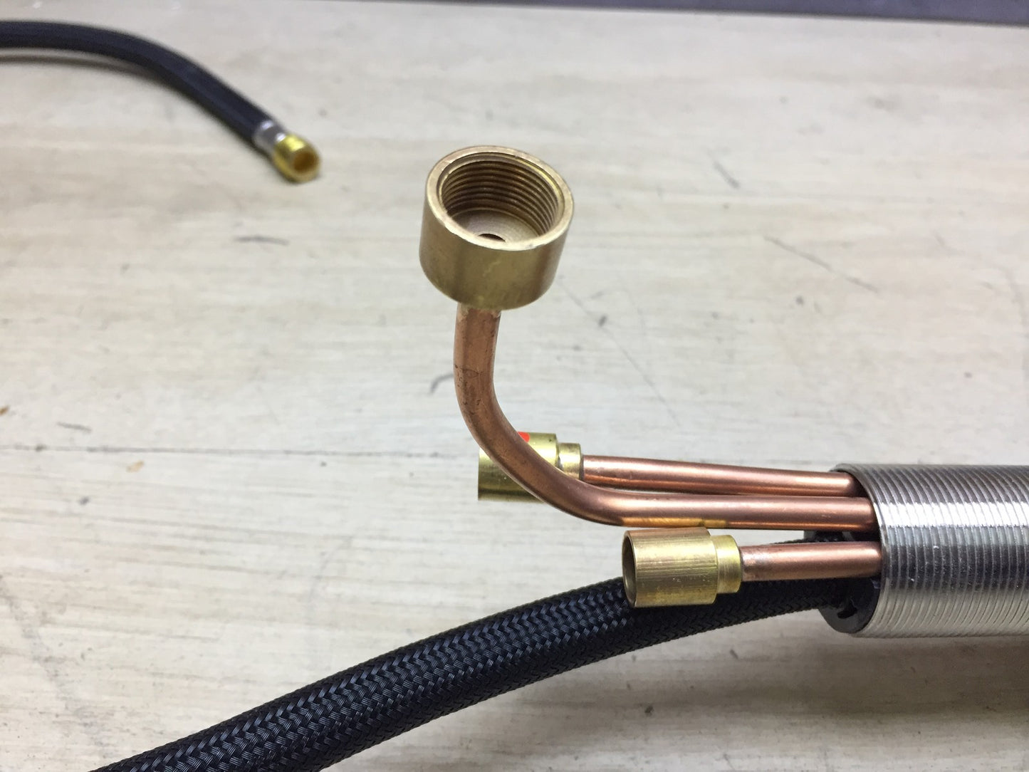 SCHÜTTE 79760 LONDON Küchenarmatur mit ausziehbarer Brause, Wasserhahn, I34170