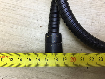 Ulytid Duschset mit Umsteller, Regendusche Schwarz, I32874