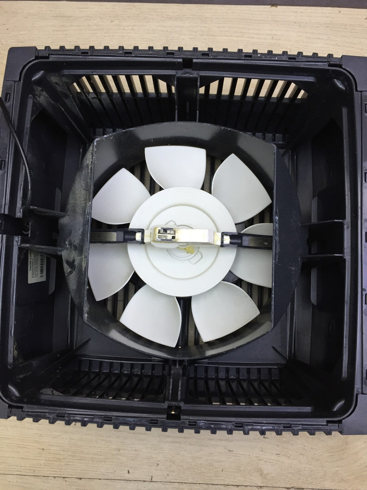 Venta LW25 Luftbefeuchter/Luftreiniger, I34086