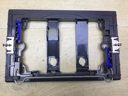 Geberit 115.889.SN.1 Sigma 20 Betätigungsplatte, Edelstahl, I33913