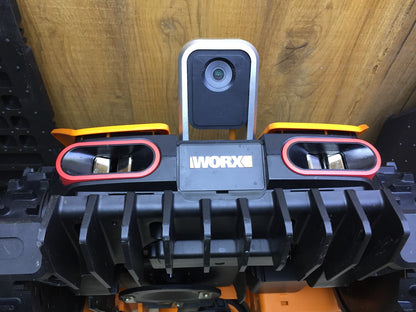 WORX Landroid Vision M600 Mähroboter WR206E.1 für Gärten bis 600m², I33343