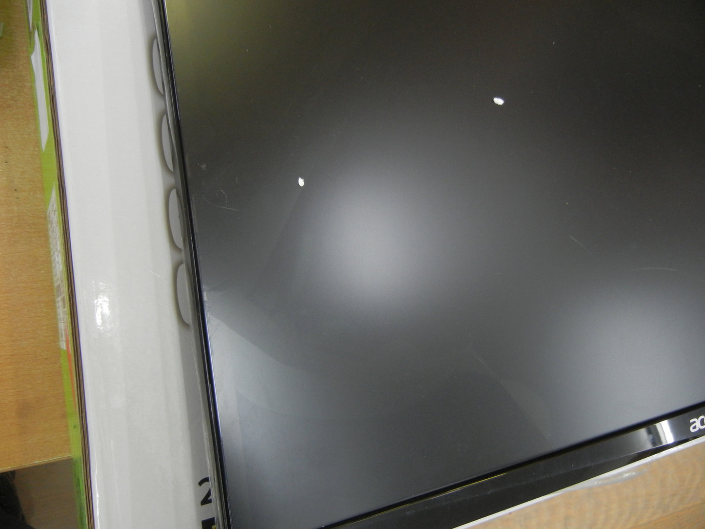 Acer Predator GN276HLbid 69 cm 27 inch Monitor DEFECT D38179