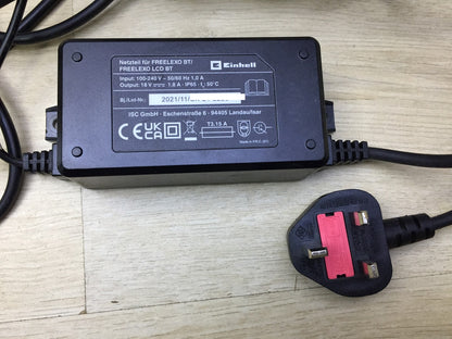 Einhell Mähroboter FREELEXO LCD BT, mit Akku 5,2 Ah,  für bis zu 1200 m², I33892