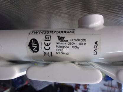 Voltman VOM540002 Designheizkörper  Cara 750 W, I31502