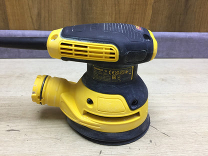 DeWalt DWE6423 Electric Random Orbital Sander, I33360 