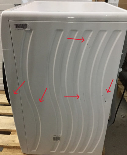 Gorenje G400 WPNEI74A1TS Waschmachine Frontlader 7 kg Dampffunktion ConnectLife