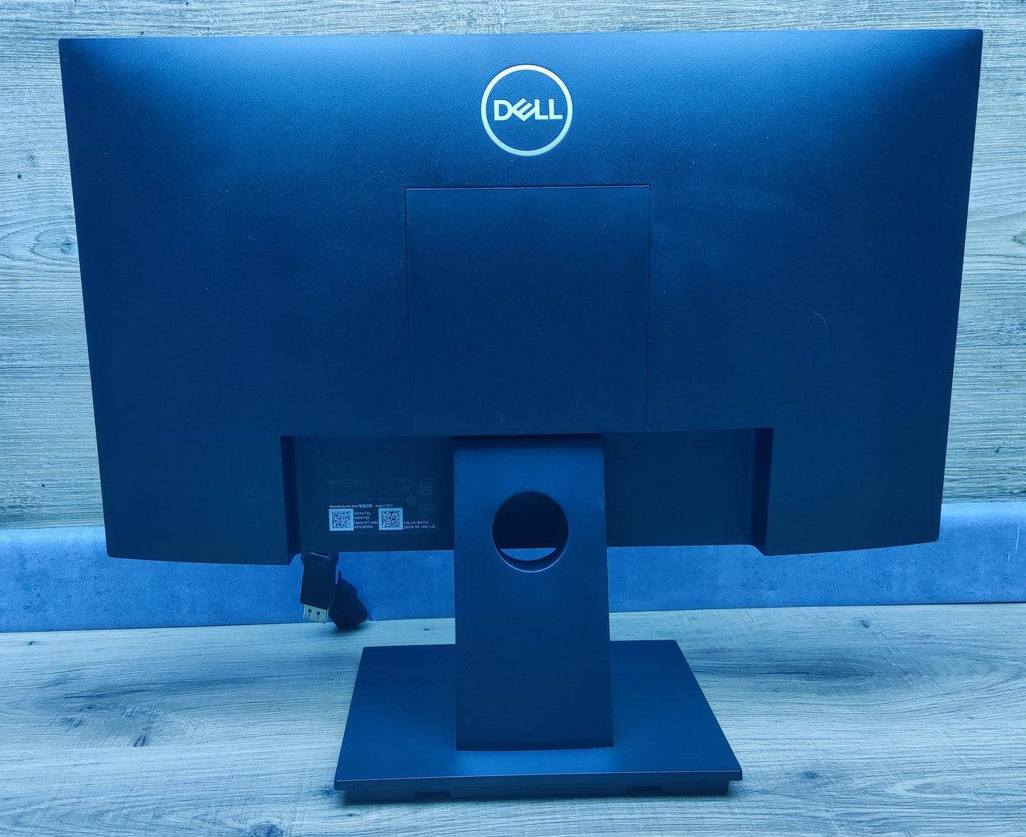 Dell E2020H Monitor 19.5" HD 1600x900 TN Panel VGA DP 60Hz 5ms black 