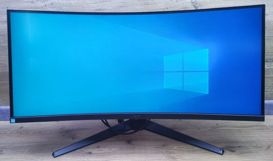 ASUS TUF Gaming VG34VQEL1A Monitor 34" 3440x1440 HDR AMD FreeSync 100Hz 1ms