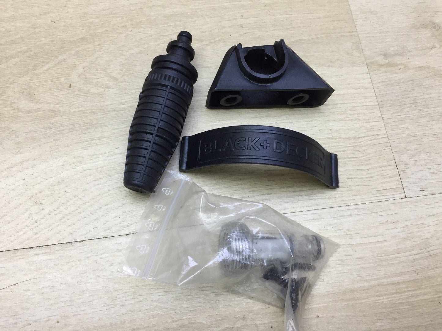 Black+Decker BXPW2200PE Hochdruckreiniger, I32046