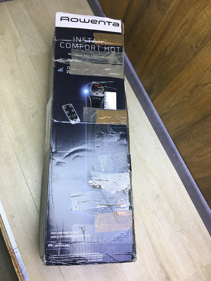 Rowenta SO9420 Intense Comfort Hot Turmheizventilator, Heizlüfter, 2400W, I31395