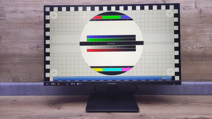 ViewSonic VA2762-4K Monitor 27" UHD 3840x2160 SuperClear IPS HDR10 HDMI DP VESA