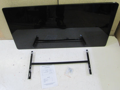 Carrera Heizkörper Heigerät Keramik Glas LCD 2000 W schwarz Rechnung D43956