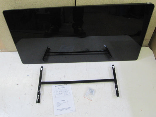 Carrera Heizkörper Heigerät Keramik Glas LCD 2000 W schwarz Rechnung D43956