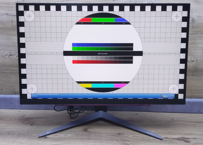 LG UltraGear 27GR93U-B 4K Monitor 27" UHD 3840x2160 HDR NVIDIA G-Sync 144Hz 1ms