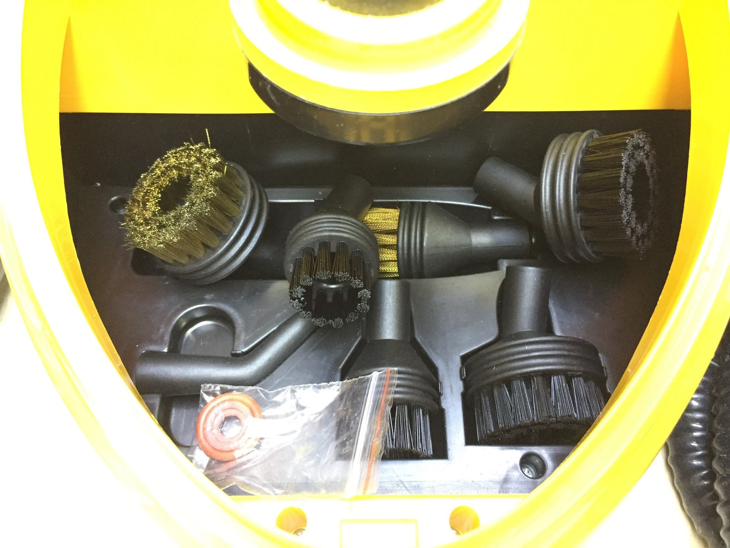 WAGNER Power Steamer 915 E multifunktionaler Dampfreiniger, I34010