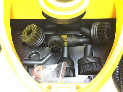 WAGNER Power Steamer 915 E multifunktionaler Dampfreiniger, I34010