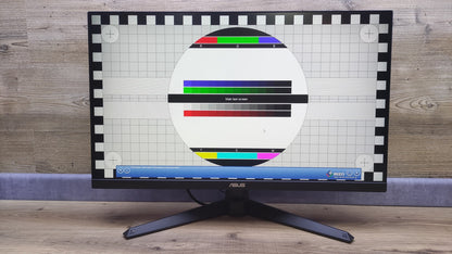 ASUS TUF Gaming VG279Q3A Monitor 27" FHD 1920x1080 IPS AMD FreeSync 180Hz 1ms 