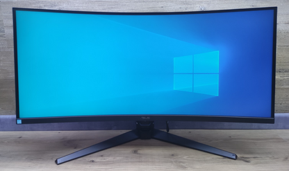 ASUS TUF Gaming VG34VQEL1A Monitor 34" 3440x1440 HDR AMD FreeSync 100Hz 1ms