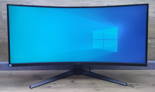 ASUS TUF Gaming VG34VQEL1A Monitor 34" 3440x1440 HDR AMD FreeSync 100Hz 1ms