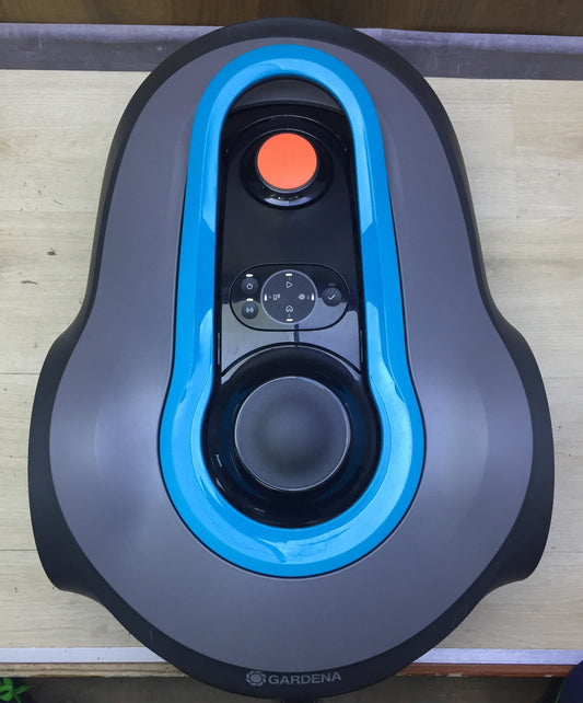 Gardena smart SILENO Free wireless robotic lawnmower (19922-20), up to 800 m², I33496