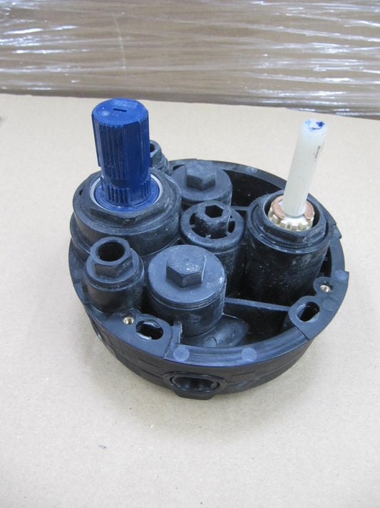 GROHE Grohtherm Thermostat-Brausebatterie chrom 24078000, V04315