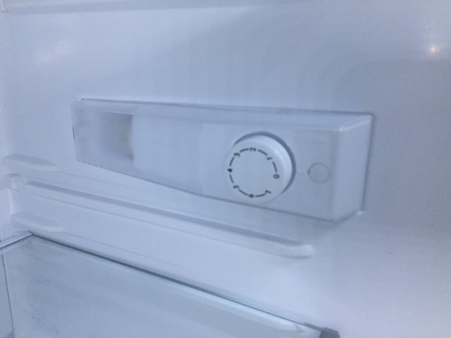 Bomann VS 2195.1 INOX Kühlschrank Vollraumkühlschrank 133L 85cm LED (721952)