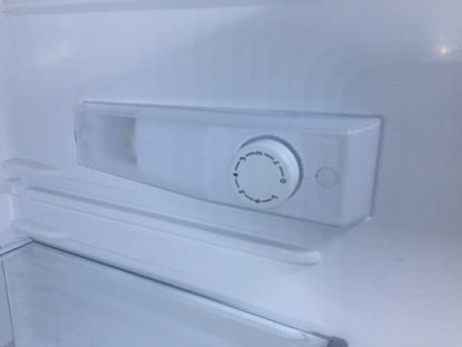 Bomann VS 2195.1 INOX Kühlschrank Vollraumkühlschrank 133L 85cm LED (721952)