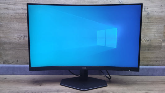 AOC C27G4ZXED Gaming Monitor 27" FHD 1920x1080 DP HDMI Adaptive Sync 280Hz 0.3ms