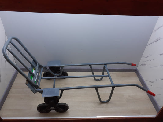 Ribitech PRCD6R trolley, 6 wheels, I18340
