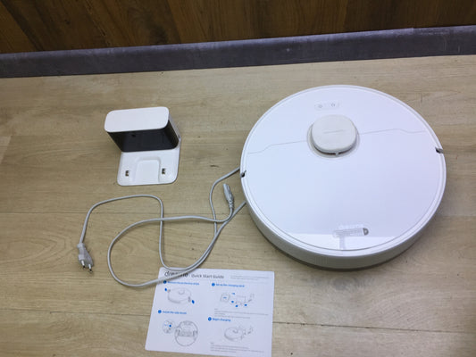 DREAME D10s Robot Vacuum Cleaner with Mop RLS3L, 5000Pa, I31177