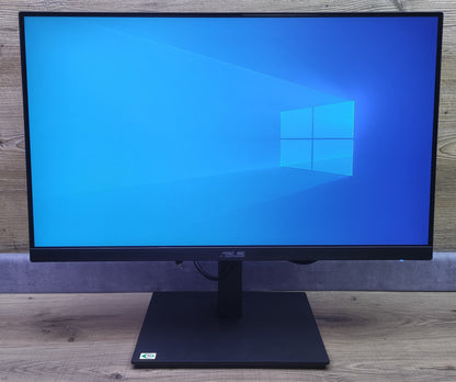 ASUS VA24EQSB Monitor 23.8" FHD 1920x1080 IPS VGA HDMI DP Adaptive Sync 75Hz 5ms 