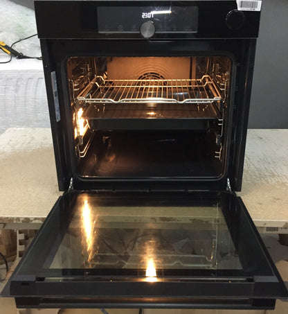 Gorenje BSA6747A04BG Einbau Backofen mit Dampfunterstützung 77 L SteamAssist