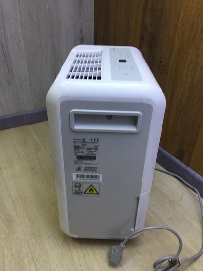Ariston Deos Evo 12 portable dehumidifier (3381570), quiet, 12L, I31874