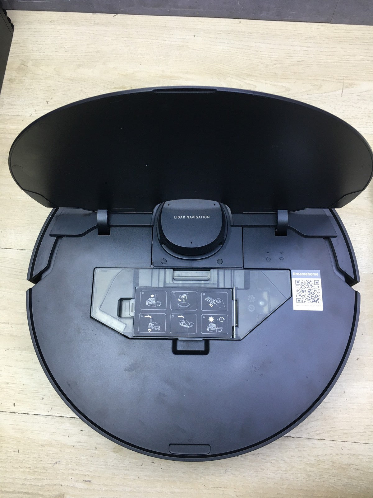 dreame X40 Master Saugroboter mit Wischfunktion RLX73CE, I34454