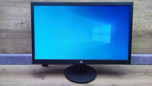 HP V22e Monitor 21.5" (28N41AA) FHD 1920x1080 IPS HDMI VGA 60Hz 5ms black 