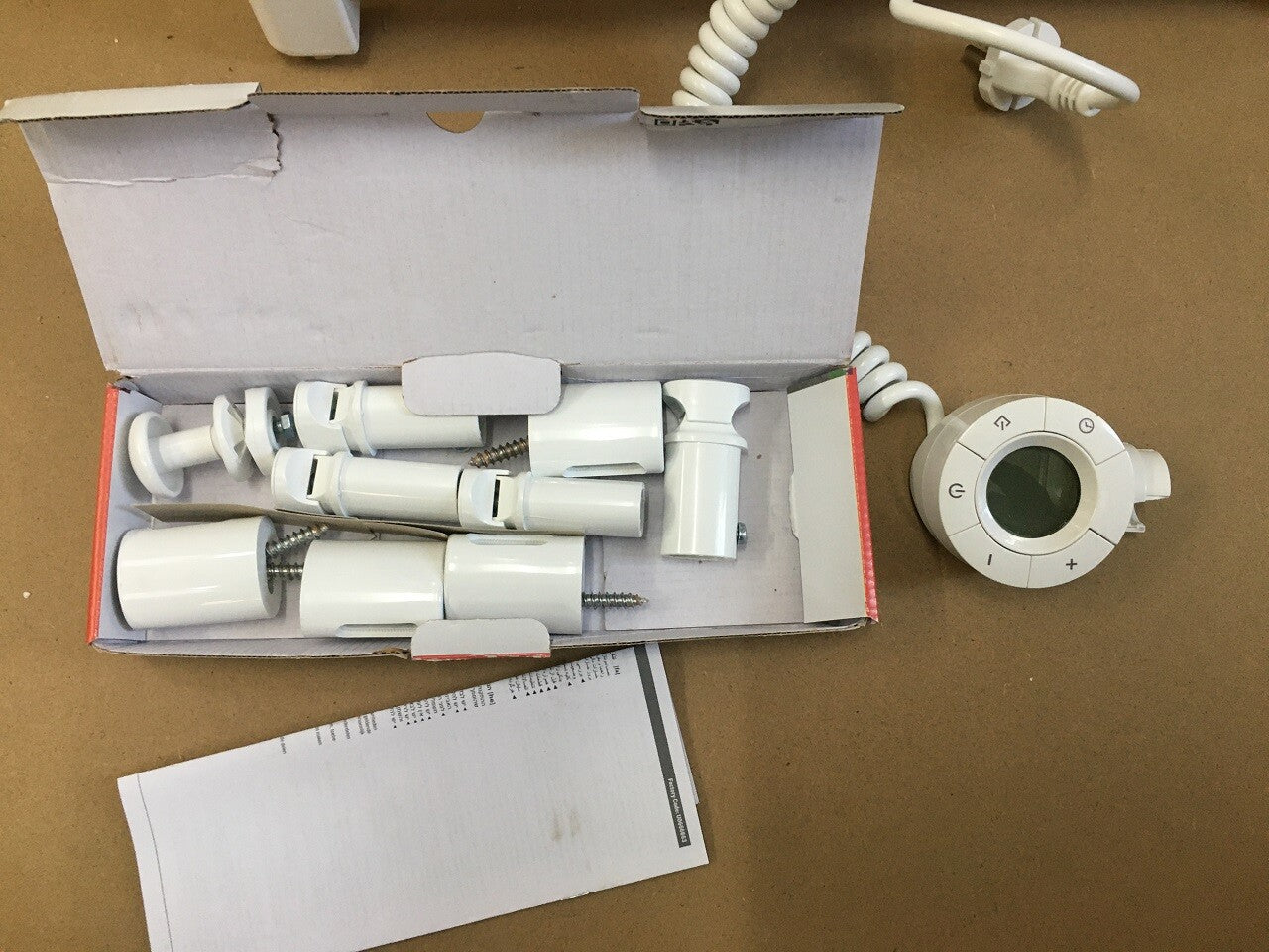 Bosch elektrischer Badheizkörper Heat Radiator 4500, Maße 1110x500 mm, Y10108