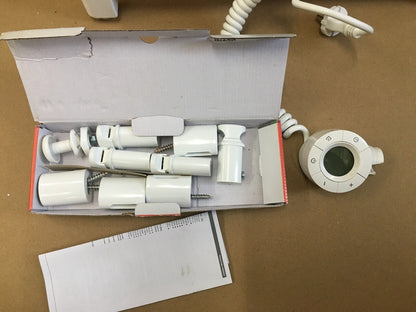 Bosch elektrischer Badheizkörper Heat Radiator 4500, Maße 1110x500 mm, Y10108