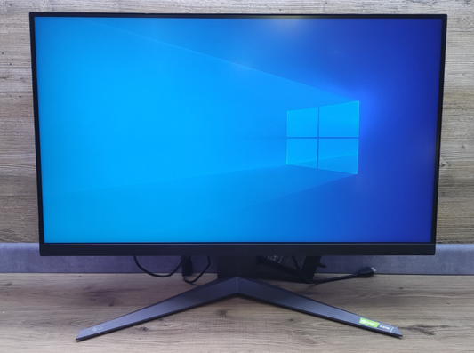 LG UltraGear 32GR93U-B 4K Gaming Monitor 31.5" UHD 3840x2160 AMD FreeSync 144Hz 