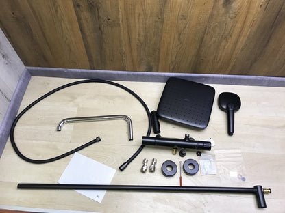 GROHE Vitalio 250 shower system 266962431, water-saving, I31944