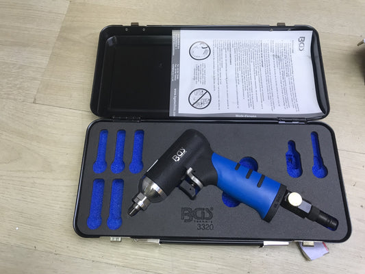 BGS 3320 Druckluft-Schlagschrauber für Glühkerzen, ohne Zubehör, I31736