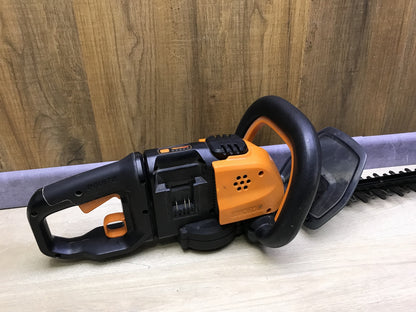 WORX WG284E Akku-Heckenschere 40V, 60cm I28551