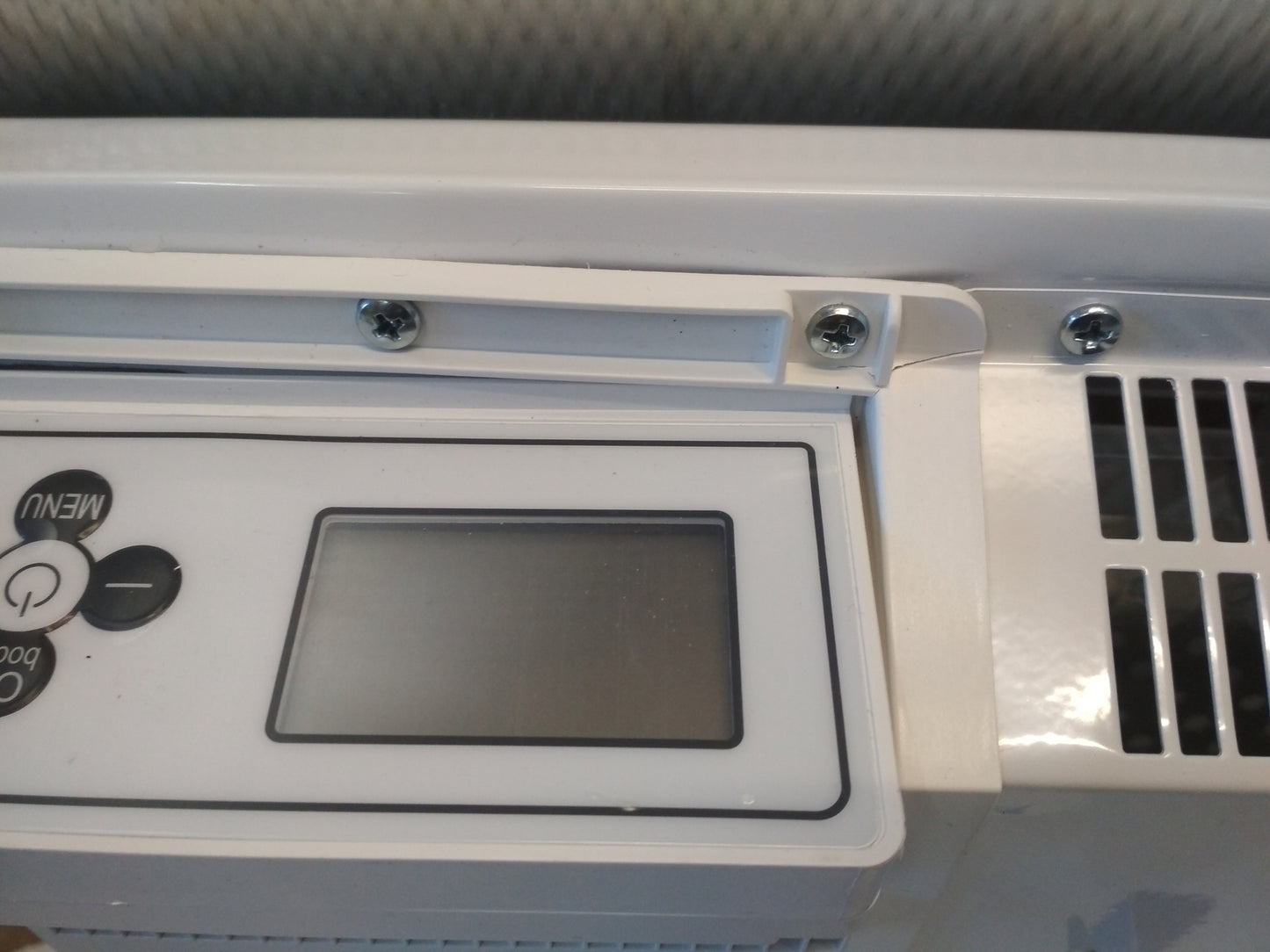 CARRERA HV20GT41A Heizkörper 2000 W Rechnung V04202