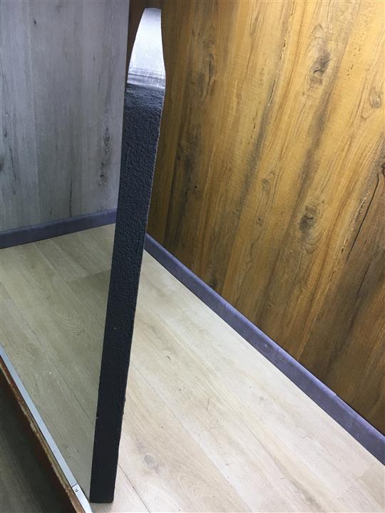 Lazer 372055 Duschwanne 90 x 90 cm zum Befliesen I31265