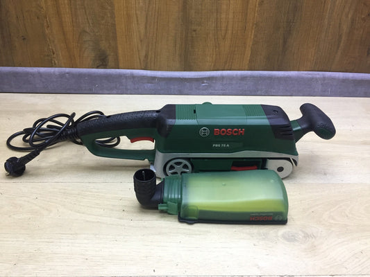 Bosch DIY Bandschleifer PBS 75 A, I33772