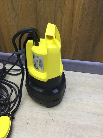 Kärcher SP 16.000 Dirt submersible dirty water pump (1.645-830.0), I32230 