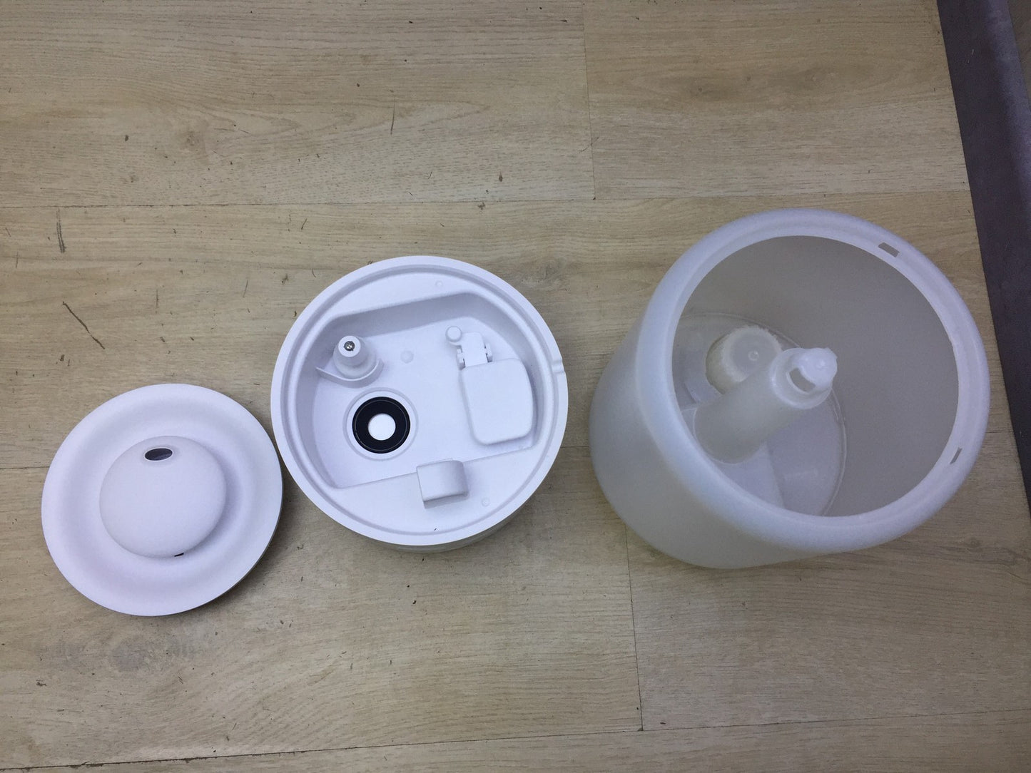 LEVOIT 3L Top Fill Luftbefeuchter LUH-D301S, I34115