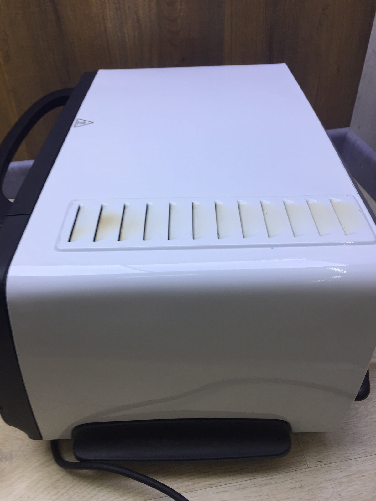 De'Longhi EO14552.W Elektro-Ofen, 1400W, I29844